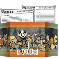 Root: RPG - Game Master Accessory Pack