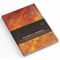 Dune RPG: Players Journal