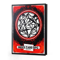 Index Card RPG - Master Edition