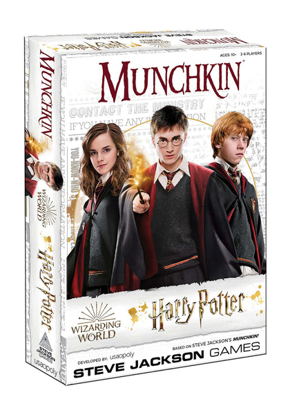 Munchkin: Harry Potter