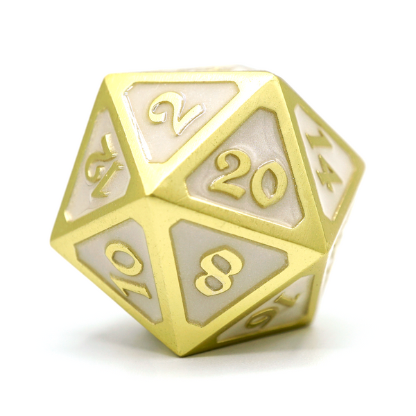 Die Hard Dice D20 25mm - Celestial Relic