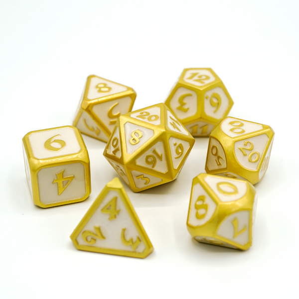 Die Hard 7-Dice Set - Celestial Relic