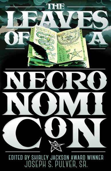 The Leaves of a Necronomicon