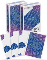 Bicycle Playing Cards: Aurora Cardistry Deck