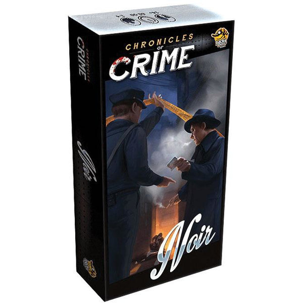 Chronicles of Crime: Noir Expansion