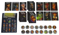 One Night Ultimate Werewolf Tanuki Games One Night Ultimate Werewolf Tanuki Games