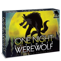 One Night Ultimate Werewolf (Base Game)