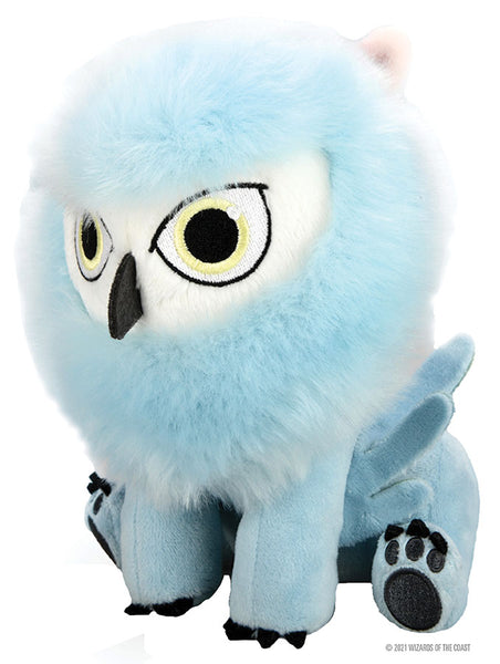 Dungeons & Dragons Collector's Series: Snowy Owlbear Plush by Kid Robot