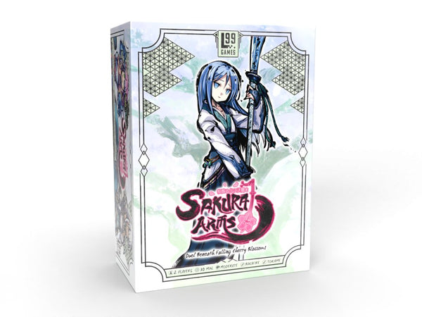 Sakura Arms — Saine Box