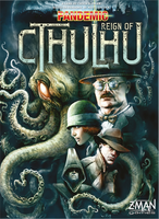 Pandemic: Cthulhu