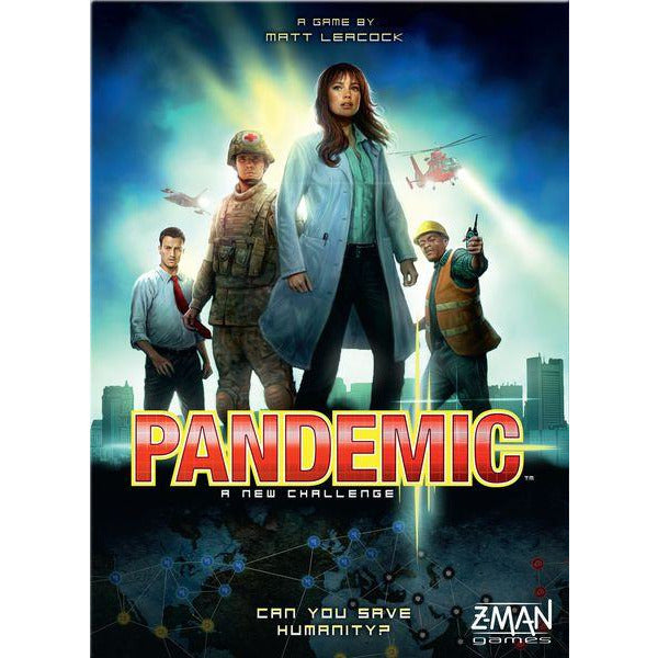 Pandemic (base game)
