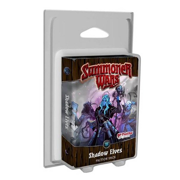 Summoner Wars 2E: Shadow Elves Expansion Deck
