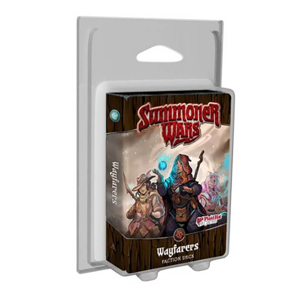 Summoner Wars 2E: Wayfarers Expansion Deck