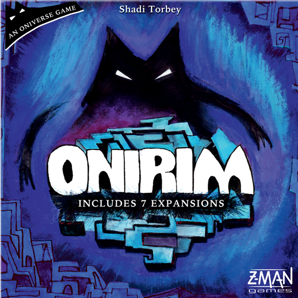 Onirim - An Oniverse Game