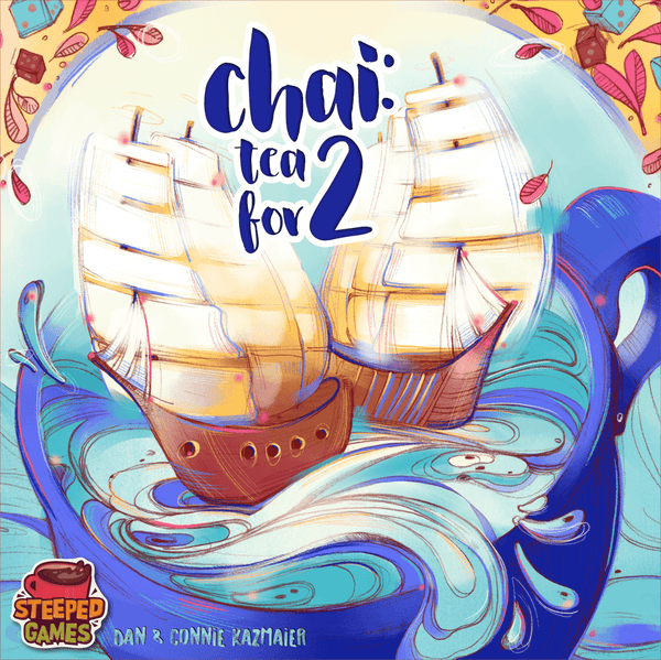Chai Tea for 2 (Kickstarter)