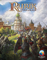 Rurik: Stone & Blade Expansion - Kickstarter Edition