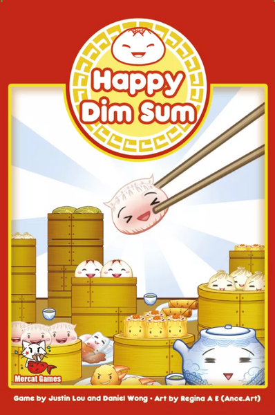 Happy Dim Sum (Import) (Singapore)