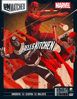 Unmatched: Hell`s Kitchen