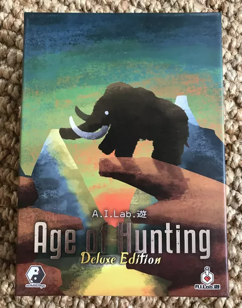 Age Of Hunting Deluxe Edition (Import)