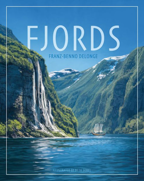 Fjords - Jarl Pledge (Kickstarter)