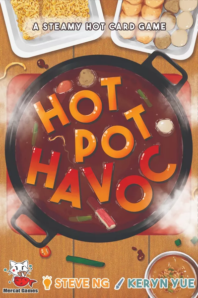 Hot Pot Havoc (Import) (Singapore)