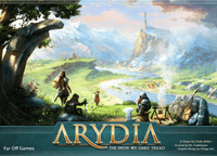 Arydia: The Paths We Dare Tread (Deposit) (Kickstarter Edition)