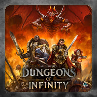 Dungeons of Infinity (Deposit) (Kickstarter Edition)