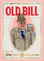 Old Bill featuring Caper Thieves (Kickstarter)