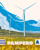 Pampero - A Clean Energy Game (Kickstarter)