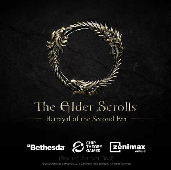 Elder Scrolls: Betrayal of the Second Era (Deposit) (Gamefound)