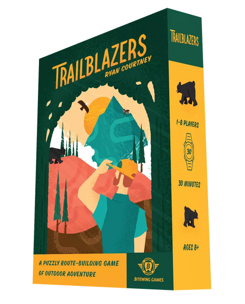 Trailblazers - Outdoor Adventure Game