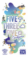 Five Three Five Cardgame