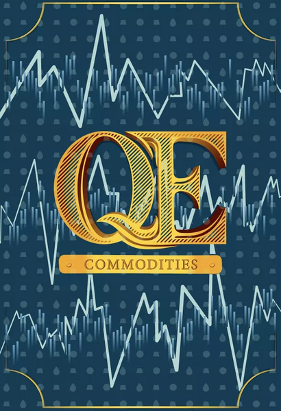 QE (Quantitative Easing) Commodities Expansion