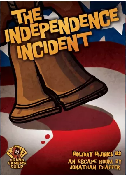 Holiday Hijinks #2: The Independence Incident