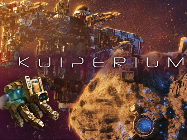 Kuiperium (Deposit) (Kickstarter)