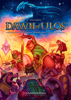 Dawn of Ulos- A Roll Player Tale