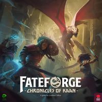 Fateforge: Chronicles of Kaan - Deposit (Kickstarter)