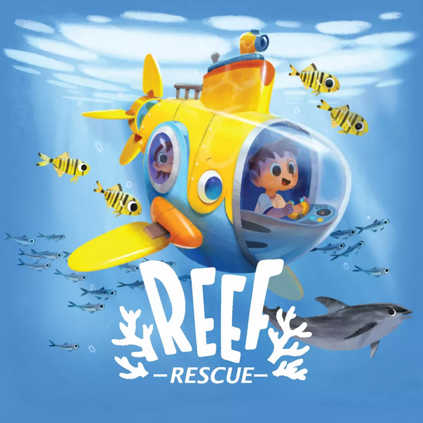 Reef Rescue (Import)