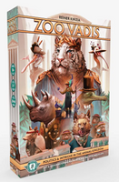 Zoo Vadis Deluxe Edition (Kickstarter)