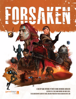 Forsaken Deluxe Base Game (Kickstarter)