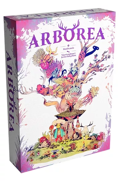 Arborea Kickstarter Exclusive Edition (Kickstarter)