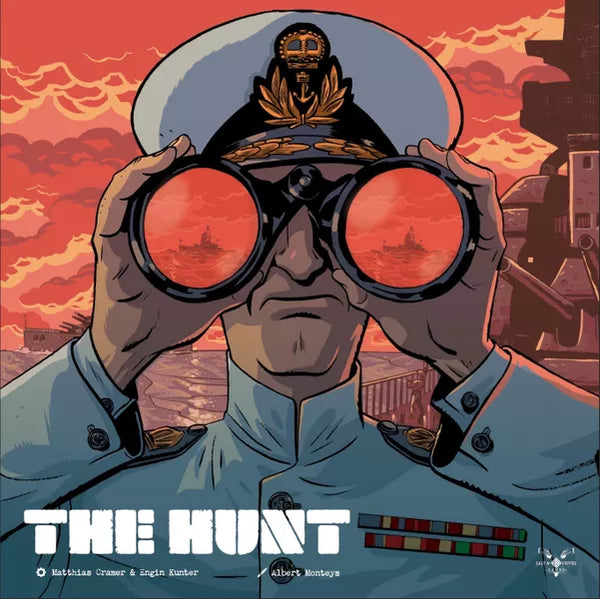 The Hunt (Gamefound)