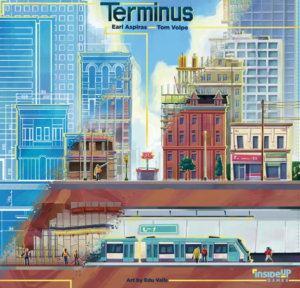 Terminus + Kickstarter Gift (Kickstarter)