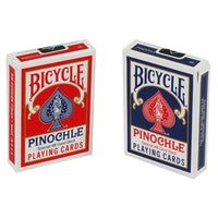 Bicycle Playing Cards: Pinochle Deck