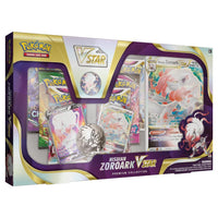 Pokémon TCG: VSTAR Premium Collection: Hisuian Zooroark