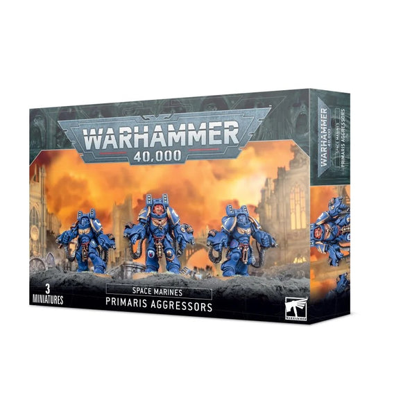 Warhammer 40,000: Space Marines - Primaris Aggressors