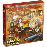 Red Dragon Inn: 4