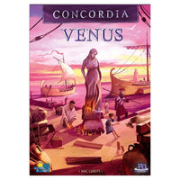 Concordia Base Game Plus Venus