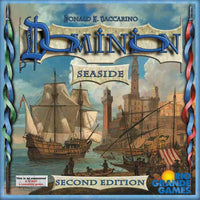 Dominion: Seaside 2nd Edition Expansion