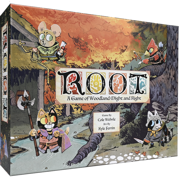 Root (base game)